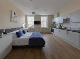 Hereford City Centre - Apartment 7, Isabella House - Modern Apartment In The Heart of The City - Sleeps 2 Guests - Hosted by RENTMYHOUSE