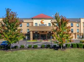 Comfort Suites Knoxville West - Farragut, hotel in West Knoxville, Knoxville