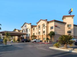 Comfort Suites, hotel i Redlands