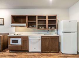 WoodSpring Suites Sanford North I-4 Orlando Area, hotel cerca de Aeropuerto internacional de Orlando Sanford - SFB, Sanford