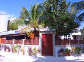 The Sunrise Huraa – hotel w mieście Huraa