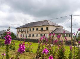 The Moorland Hotel, hotel near Plymouth City Airport - PLH, Wotter