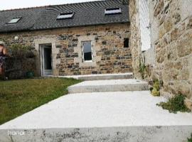 Le nid breton, hotel v destinaci Lézardrieux