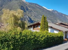 Apartment Suzana, hotel en Umhausen