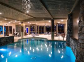 Résidence l'Oxalys, Ferienwohnung mit Hotelservice in Val Thorens