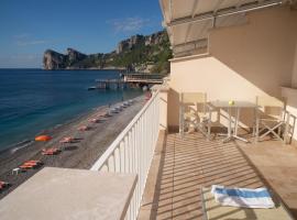 Taverna Del Capitano, hotel di Massa Lubrense