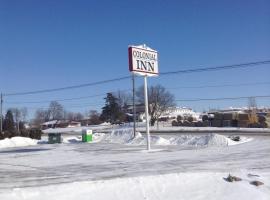 Colonial Inn, hotel in Dyersville