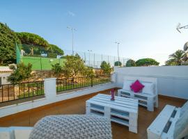 Apartamentos Costa Brava Las Vistas, lodging in Sant Feliu de Guixols