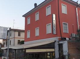 Civico 54 - Locanda & Bistrò, мини-гостиница в городе Nonantola