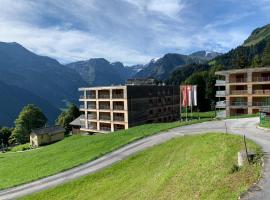 Waldhaus Braunwald Haus B, ξενοδοχείο σε Braunwald