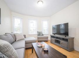 The Boston Rental - Multiple Floorplans