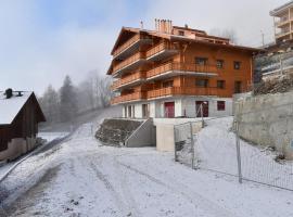 Domaine du Parc 101B, skigebied in Leysin