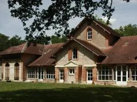 Maison Bois Renard