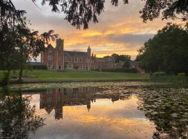 Thicket Priory, hotel in York