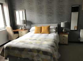 Rooms @ Number Six, apartment in Oakham