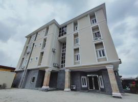 Residency Hotel Lagos Airport