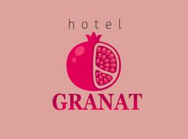 Granat Inn, bed & breakfast ad Adler