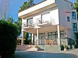 Hotel Villa Bensusan, hotel v destinaci Lliria