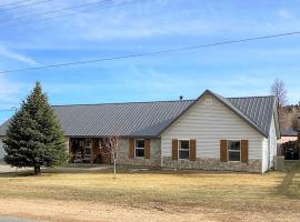 Bryce Countryside Residence, smeštaj za odmor u gradu Tropik