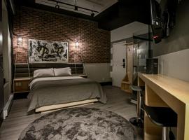 La Suite Hébergements, hotel v destinaci Shawinigan