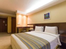 Plaza Bittar Hotel, hotel a Brasilia