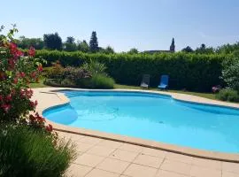 Chambres d'hôte de Sauviolle 2