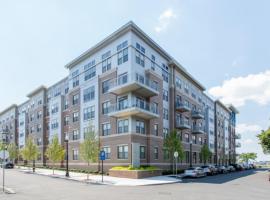 Global Luxury Suites East Boston, апартаменты/квартира в Бостоне