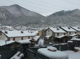 CASA EN VILLANUA, villa in Villanúa