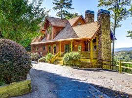 Mountain Laurel View, hotel a Blue Ridge