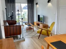 Magnifique Appartement Sainte Cécile Plage