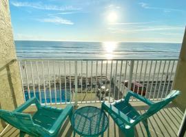 Pirates Cove Resort Studios!, hotel i Daytona Beach
