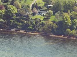 Traumhaus mit Fördeblick - FÖRDE-ANKER, villa em Glücksburg