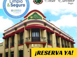 Casa Escobar Buga: Buga'da bir otel