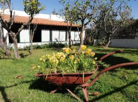 CASA RURAL LIMÓN Y SOL, hotel u gradu Sauzal