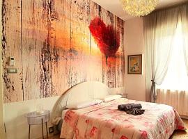 Accogliente Casa Indipendente con Wi-Fi Gratuito, a Due Passi dal Centro e dalle Attrazioni