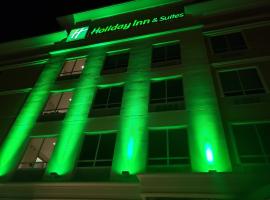 Holiday Inn & Suites - Hopkinsville - Convention Ctr by IHG, hotel in Hopkinsville