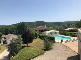 Les Figuiers de Louna - AUBE-SUR-LA-VALLÉE - 135 m2 et terrasse