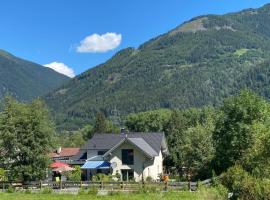 Ferienwohnung LISL, skijalište u gradu Obervellach