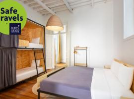 CASA MX alameda: Meksiko'da bir hostel