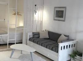Amplio,cómodo,moderno y céntrico monoambiente.