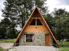 Cabañas Ecoturismo la Pancha, hotel Puerto Aisénben