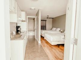 Hinton Highway Inn、ヒントンのホテル