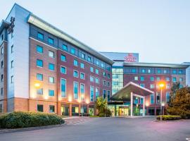 Crowne Plaza Birmingham NEC, an IHG Hotel, hotel near Birmingham Airport - BHX, 