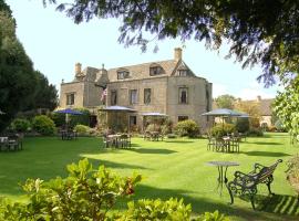 Stow Lodge Hotel, khách sạn 3 sao ở Stow on the Wold