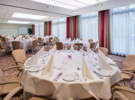 Crowne Plaza Maastricht by IHG, hotel v destinaci Maastricht