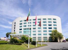 Crowne Plaza Villahermosa by IHG, hotel yang mudah diakses di Villahermosa