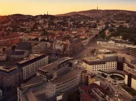 Crowne Plaza Bratislava by IHG