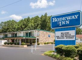 개즈던에 위치한 호텔 Rodeway Inn