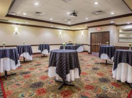 Crowne Plaza Anchorage-Midtown by IHG, hotel u gradu 'Anchorage'