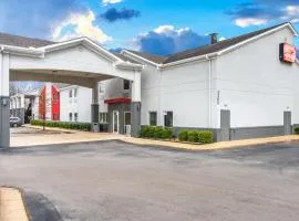 Econo Lodge Inn & Suites Pritchard Road North Little Rock